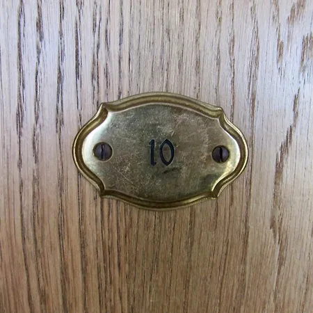 Ferienwohnung Silbermowe_10 2.etage * Wyk auf Foehr